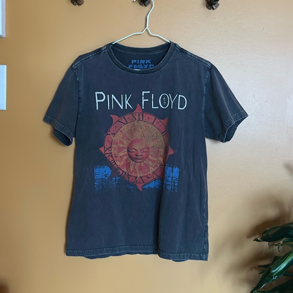 Lucky🍀Brand Pink Floyd Tee, Mens small